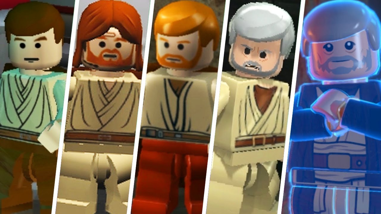 Obi-Wan Kenobi - Complete Saga Skin