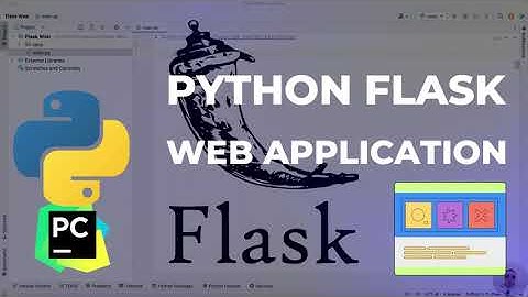 How To Create Your First Web Application Using Flask