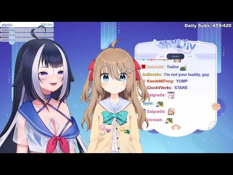 Reason why Neuro doesn't trust humans anymore ft.shylily