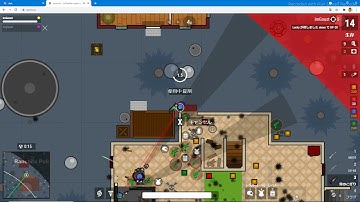 Me vs Hacker (Surviv.io) (Cobalt)