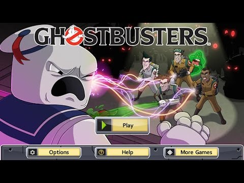 Video: Capcom Släpper Stealthily Ett Gratis Ghostbusters-spel På IOS