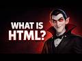 What Is HTML? | Web Development for Beginners (Lesson 1)