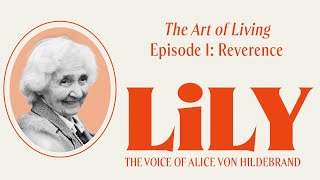 The Art of Living, Episode 1: Reverence
