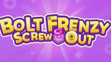Bolt Frenzy: Screw Out Game Android Gameplay