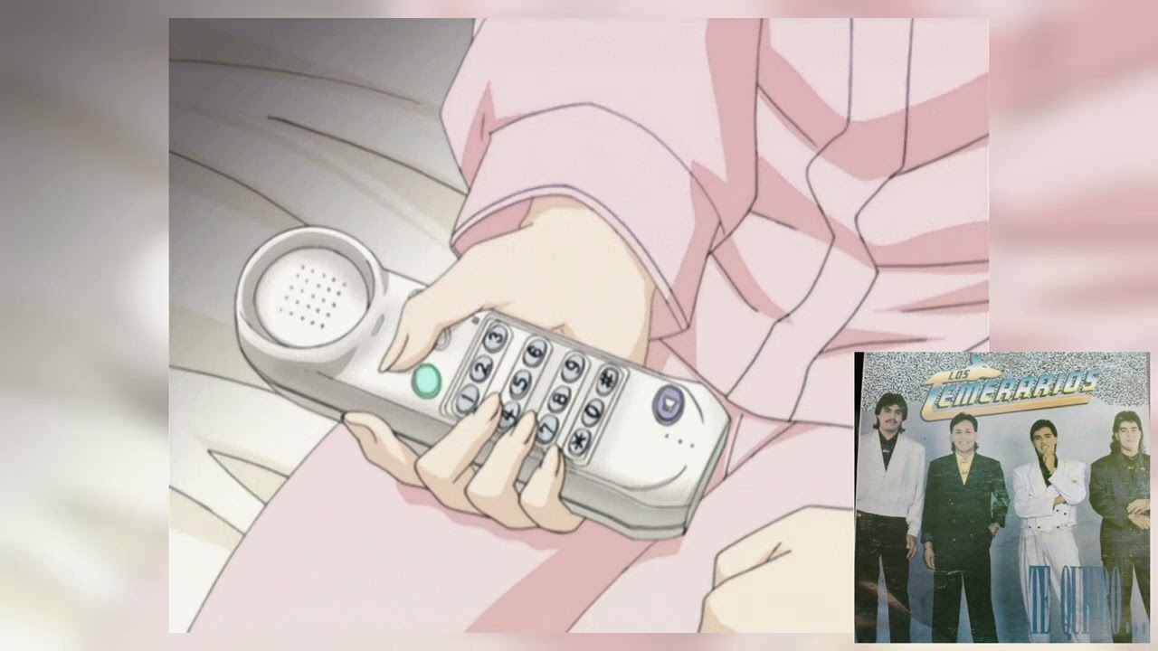 Los Temerarios - vete con el (slowed + reverb)