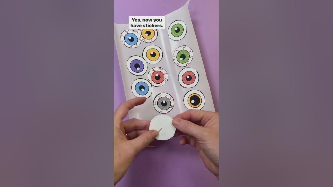 Did you know the Xyron Creative Station can make stickers in minutes