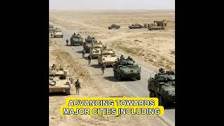 Iraq War 2003: The Days Baghdad Fell