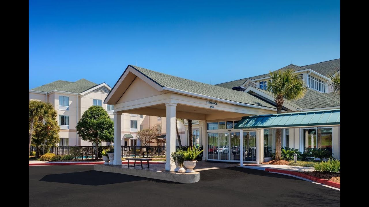 Hilton Garden Inn New Orleans Airport Kenner Hotels, Louisiana YouTube