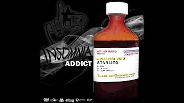 Starlito - "SOS" (5:55am) (Insomnia Addict)