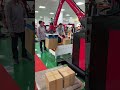 Palletizing robot #weldingrobot #sprayingrobot #sixaxisrobot #industrialrobot #robot