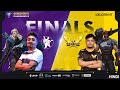 | Hindi | Skyesports Championship 2.0 | Phase 1 - Finals | Day 6 ft. Velocity, Noble esports