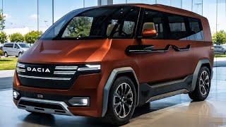 😳 18.000€ Camper-Schock! DACIA SANDMAN 2026 im Detail 🚐🔥