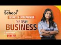 Being an Entrepreneur Isn’t Easy | Business vs Entrepreneur Explained | Malayalam | Plus Two