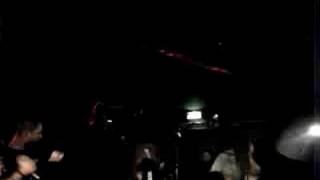 BENEDICTION- DRIPPING WITH DISGUST-live Holland 27-9-2008 9 of 10