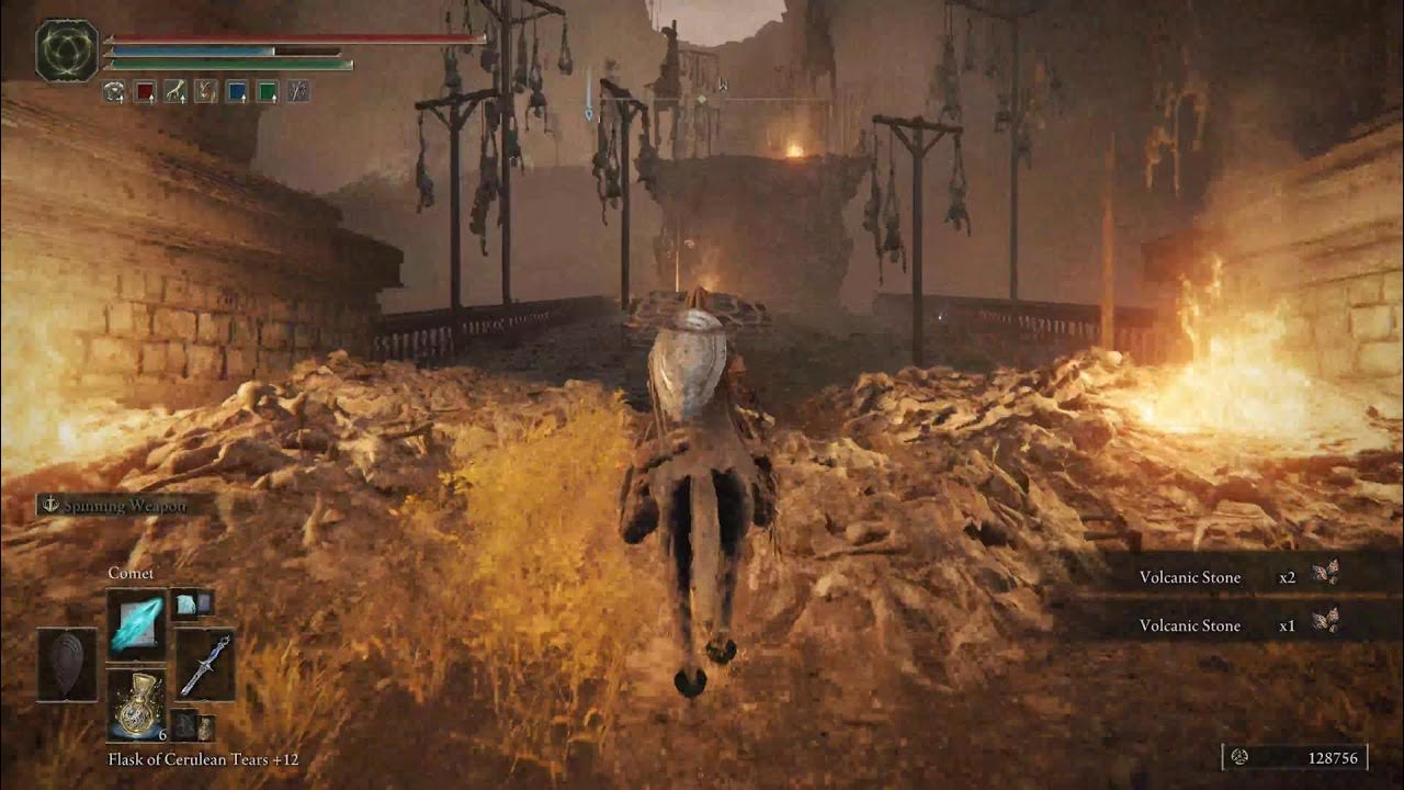 Elden Ring CorpseStench Shack Walkthrough YouTube