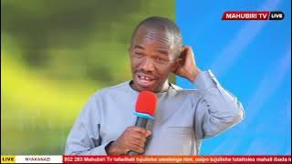 VITA INAPOKUWA NGUMU | PR. DAVID MMBAGA ( VIDEO)