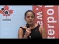 Jr Panams Montréal 2012 Lorena SANCHEZ