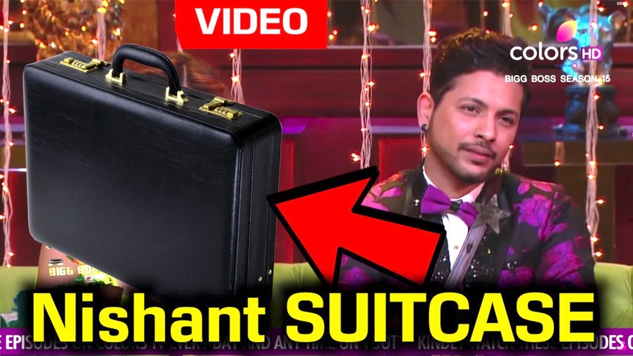 Bigg Boss OTT Finale : Pratik Sehajpal Accepts Money Bag & Quits The Show,  Becomes First Contestant Of Bigg Boss 15?