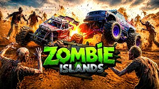 Battle Racer: Zombie Island Gameplay Walkthrough (Android) screenshot 2