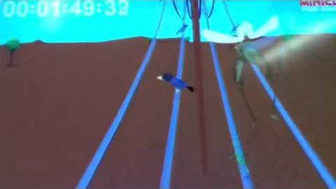 Bug on a Wire Method