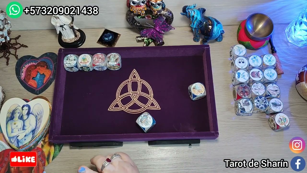 💜TE ROMPERÁ EL CORAZÓN‼️CON LA DECISIÓN QUE HA TOMADO😱BOMBA🔥ALGO MUY FUERTE APUNTO DE PASAR HOYTAROT