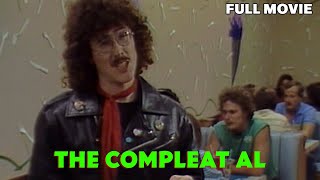 The Compleat Al | FULL MOVIE | “Weird Al” Yankovic | Music Comedy Biography