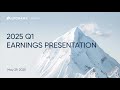 Aurora Mobile (JG) First Quarter 2025 Unaudited Financial Results Presentation
