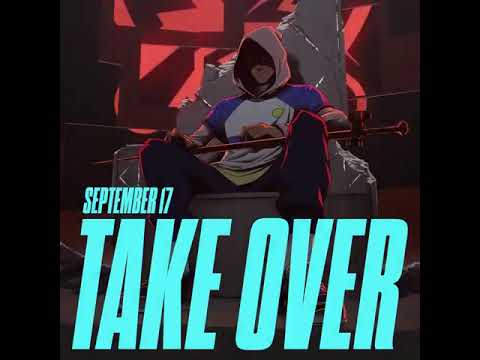 Take Over | League of Legends Worlds Song Teaser
