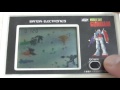 17376 Bandai LCD Game Digital Mobile Suit Gundam