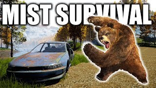 ОХОТА НА МЕДВЕДЯ И СОЧНЫЕ СТЕЙКИ - ВЫЖИВАНИЕ В MIST SURVIVAL #11 ОХОТА НА МЕДВЕДЯ И СОЧНЫЕ СТЕЙКИ - ВЫЖИВАНИЕ В MIST SURVIVAL #11