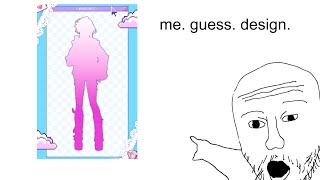 GUESSING HIT HOLOSTAR MEMBER BANZOIN HAKKA’S NEW OUTFIT?! (not clickbait)