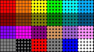 The Amazing Team 8 Legs Eliminations Marble Race in Algodoo