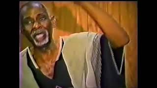 Dr. Sebi Speaks In Harlem, NY (Following The 1987 Court Case)