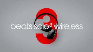 Beats Solo3 True Wireless On-Ear Headphones (Citrus Red) | StackSocial
