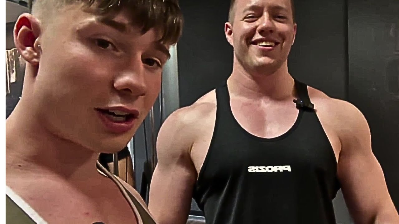 La INCREIBLE ROCOSIDAD de GYMSROKA YouTube