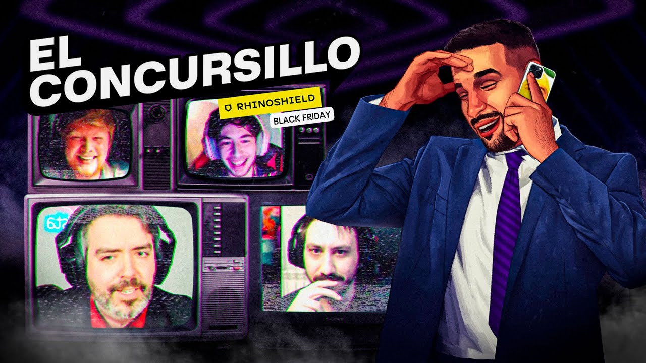 🏆 EL CONCURSILLO #8 ft. Forista, Marc, Pacho y Zeroneth