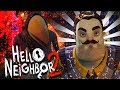 ПРИВЕТ СОСЕД 2 ПРОХОЖДЕНИЕ HELLO NEIGHBOR 2 АЛЬФА 1 КОНЦОВКА И СЕКРЕТЫ HELLO GUEST