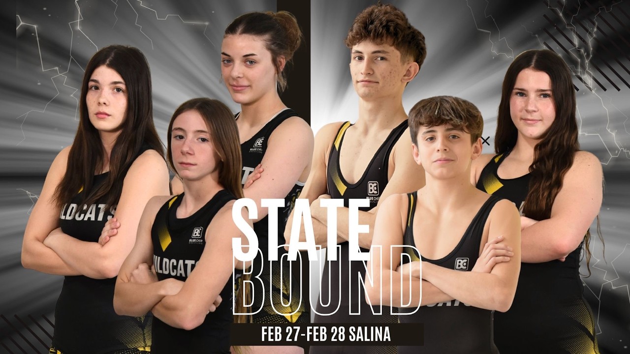 Haven Wildcats Wrestling State