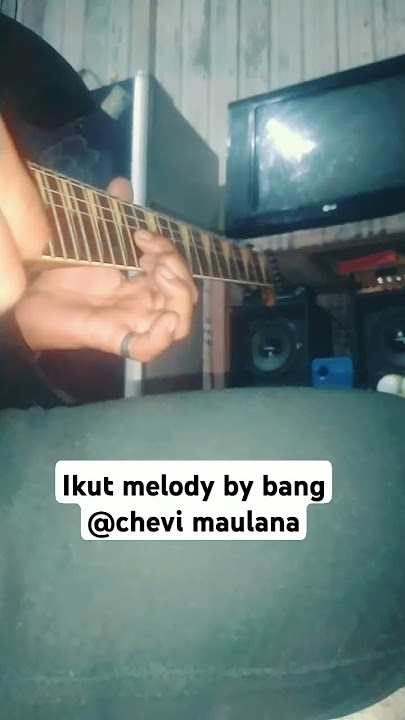 Idaman hati by instrumen lead bang chevi Maulana #cover #coverdangdut #idamanhati #dangdut