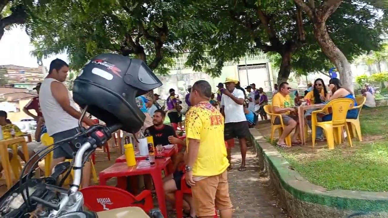 Eu e o bloco tô nem aí de Timbaúba parte 1 2026