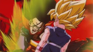 حكاية غوكو الجزء 25 | ملخص انمي Dragon Ball GT Super 17 Arc