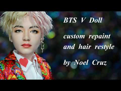 v doll bts