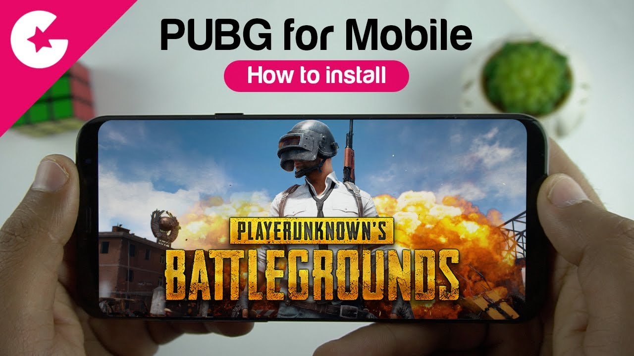 How To Install PlayerUnknown's Battleground (PUBG Mobile) On Android Phone!! - 