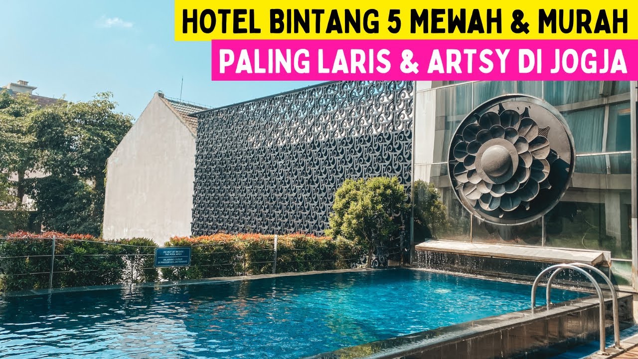 HOTEL ARTSY TERLARIS di JOGJA | Artotel Suites Bianti Yogyakarta