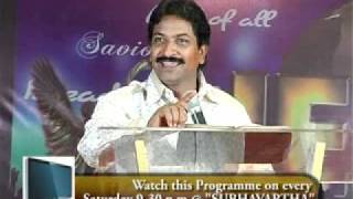 Rev. dr. v rangaraju is the founder & president of new jerushalem
church, hindupur bangalore. sajeeva swaram telugu christian t
programme and this...