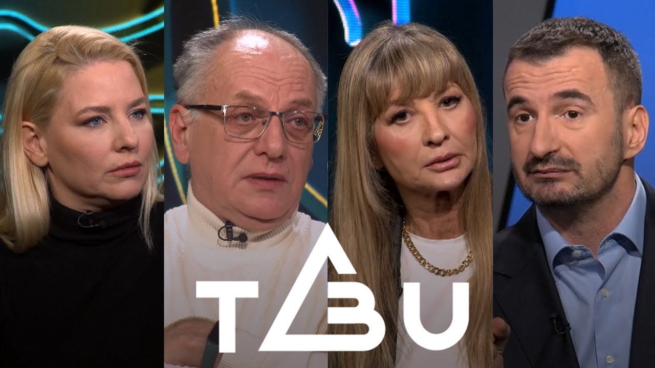 Tabu: Zabrana patnje, pritisak sreće