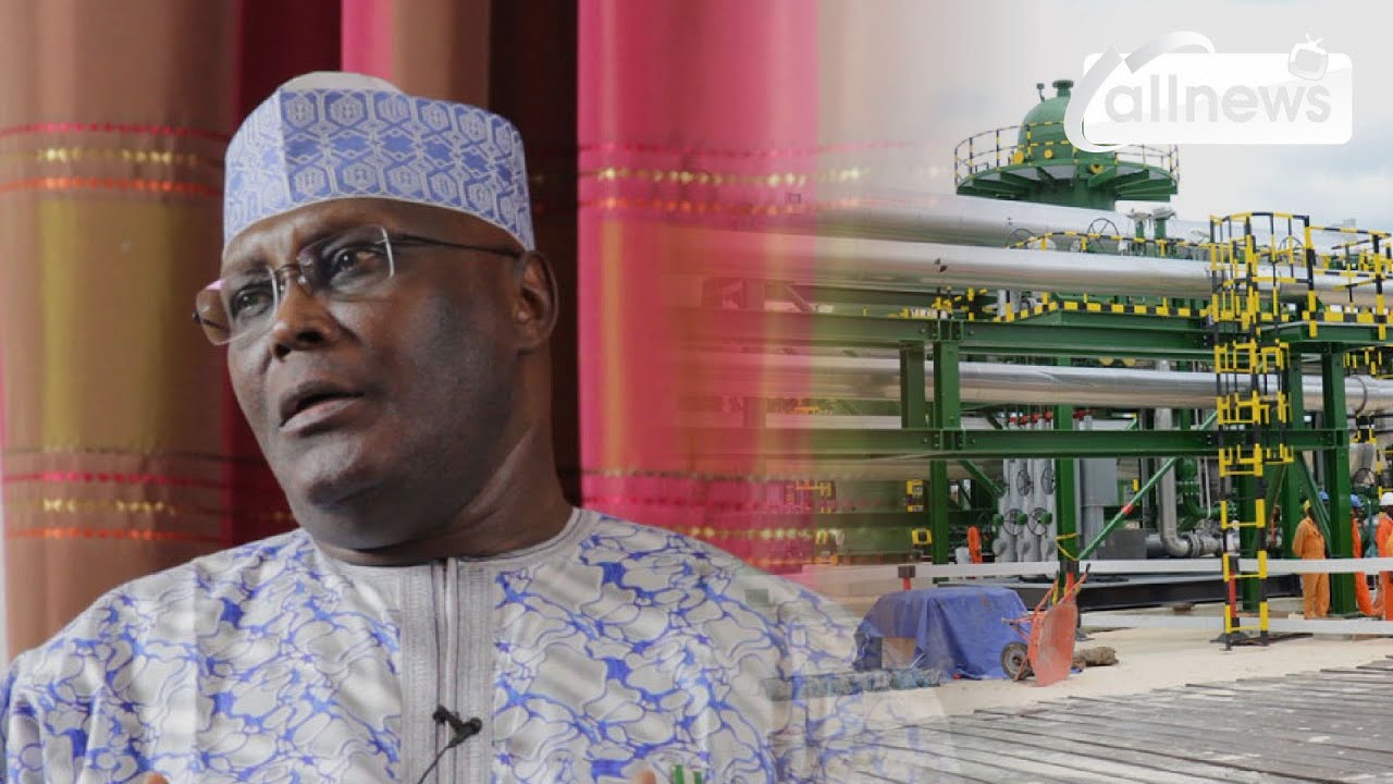 NNPC REFORM: ATIKU SAYS APC ADMINISTRATION CRITICIZES HIS PLANS