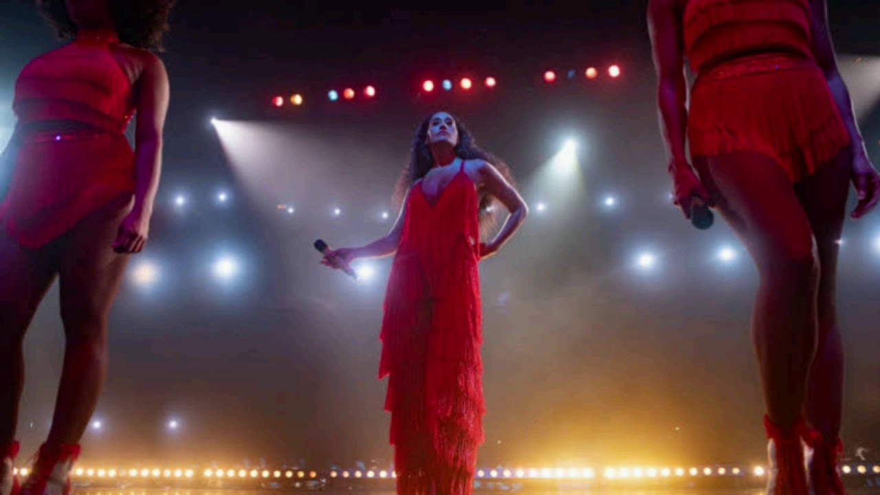 Love Myself Lyrics - by Tracee Ellis Ross (The High Note 2020