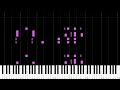 Hallelujah Chorus (from Messiah) - Piano Tutorial @sheetmusicboss