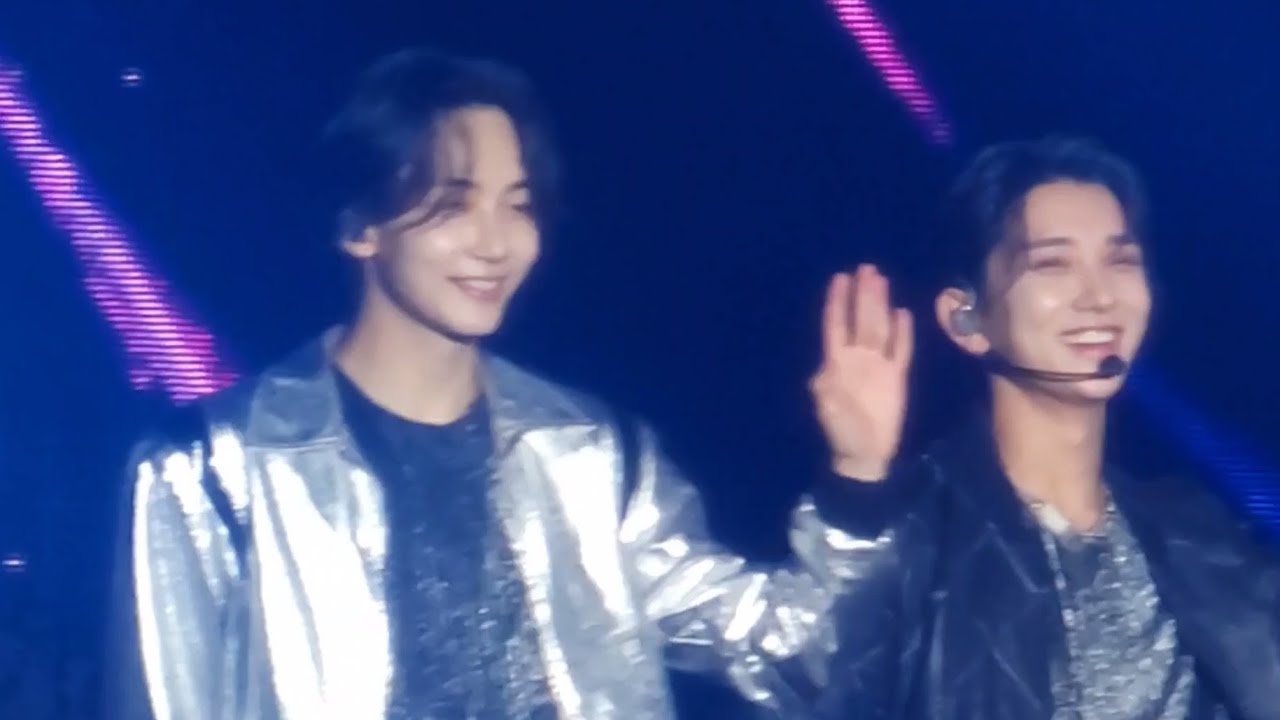 [221001] Be The Sun in BKK - 세븐틴 _WORLD Joshua focus(조슈아 직캠)